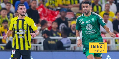 نظرة على ما قدمه محرز أمام الاتحاد
