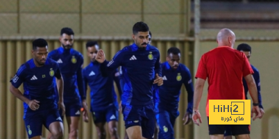 النصر مكتمل الصفوف قبل مواجهة الهلال في دوري روشن