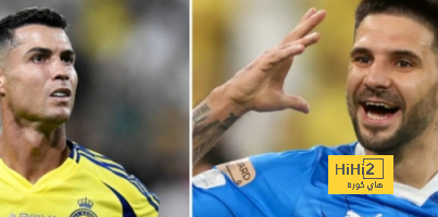 ميتروفيتش يتفوق على رونالدو في دوري روشن قبل الكلاسيكو
