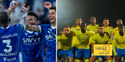 10 تفصيلات عن الكلاسيكو بين النصر والهلال