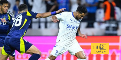 تاريخ مواجهات الهلال أمام النصر في دوري المحترفين