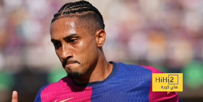 رافينيا يحقق مع برشلونة افضل ارقامه التهديفية خلال مسيرته الاحترافية