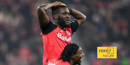 تقييم لاعبو باير ليفركوزن و شتوتغارت في الدوري الألماني
