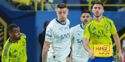 الهلال تعادل مع النصر … إذًا يجب أن نبارك له!