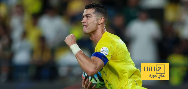 رسالة من رونالدو بعد التعادل مع الهلال