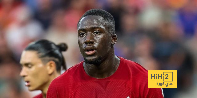 قلق في ليفربول بعد إصابة كوناتي ضد برايتون