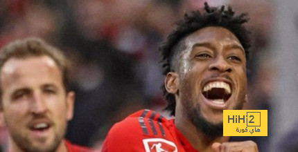 تقييم لاعبي بايرن ميونخ أمام يونيون برلين في الدوري الألماني