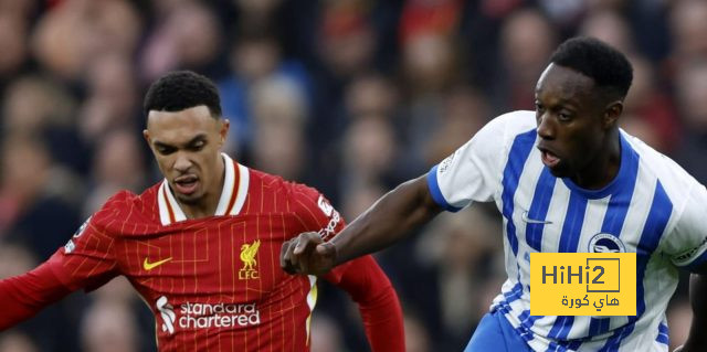 تقييم لاعبو ليفربول بعد الفوز على برايتون في الدوري الإنجليزي