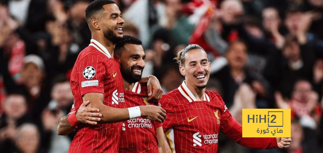 عودة ليفربول المذهلة تقوده لصدارة الدوري الإنجليزي