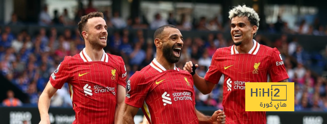 بورنموث يمنح ليفربول الصدارة على طبق من ذهب