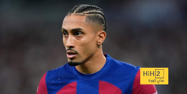 رافينيا يكشف السبب وراء عدم إيقاف المباراة بعد الإهانات في الكلاسيكو