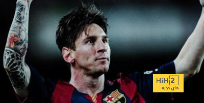 ميسي يعود لبرشلونة للاحتفال بالذكرى الـ 125 للنادي