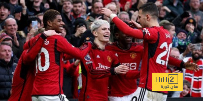 نتائج أخر 5 مباريات لـ مانشستر يونايتد قبل مواجهة تشيلسي