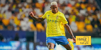 رقم تاريخي لـ أندرسون تاليسكا في الديربي أمام الهلال