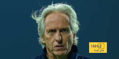 أرقام خورخي خيسوس مع الهلال في الدوري السعودي خلال الفترتين