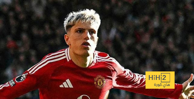 قائمة هدافي مانشستر يونايتد في الدوري الإنجليزي هذا الموسم قبل مواجهة تشيلسي