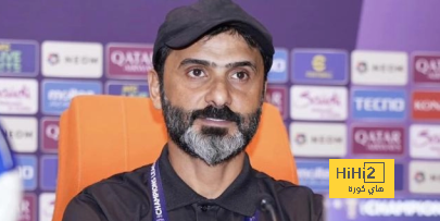 ماذا قال مدرب الشرطة العراقي قبل مواجهة الأهلي في دوري أبطال آسيا للنخبة؟