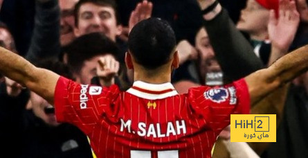 محمد صلاح يعبر عن طموحاته مع ليفربول