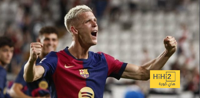 أولمو يفتتح الأهداف لبرشلونة مبكراً أمام إسبانيول