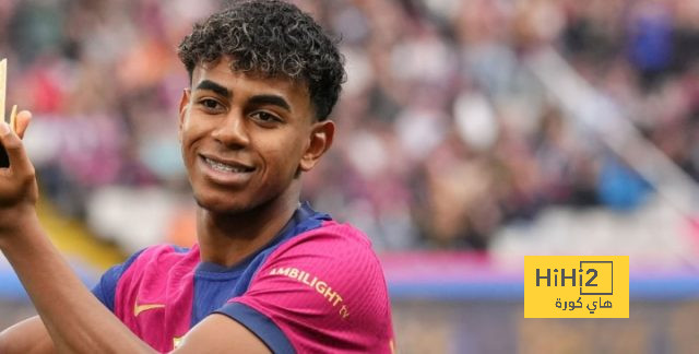 فيديو.. تمريرة لامين جمال الرائعة في هدف برشلونة الأول