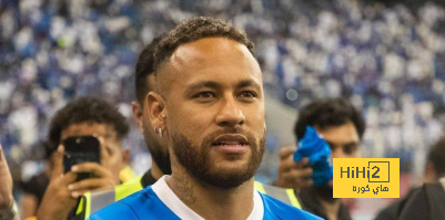 هل سيشارك نيمار في التشكيلة الأساسية للهلال أمام الاستقلال؟