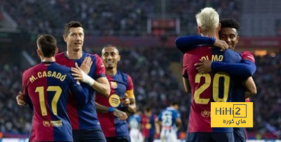 برشلونة يعيد سجلا تهديفيا غائبا منذ 74 عاماً