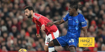 التحدي المقبل لـ تشيلسي بعد التعادل أمام مانشستر يونايتد
