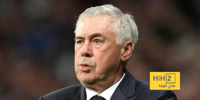 لأول مرة صحف مدريد تفتح النار على أنشيلوتي