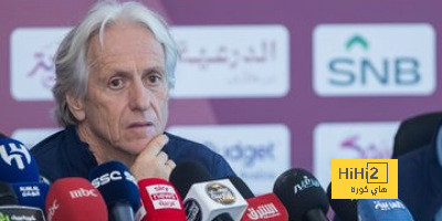رقم تاريخي لـ خورخي خيسوس مع الهلال