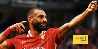 سلوت يعلق على تغريدة محمد صلاح
