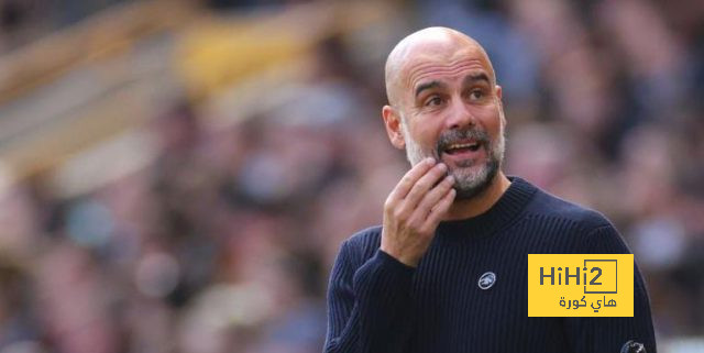 قائمة مانشستر سيتي الرسمية لمواجهة سبورتينج لشبونة في دوري أبطال أوروبا