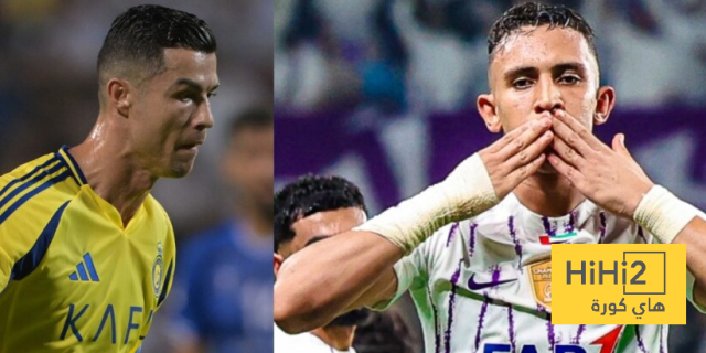 شاهد تشكيلة النصر أمام العين الإماراتي هذا المساء