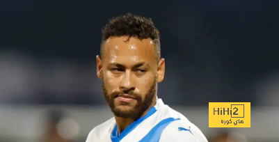 موعد عودة نيمار للمشاركة مع الهلال