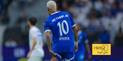 خيسوس يعلق على إصابة نيمار مع الهلال أمام الاستقلال