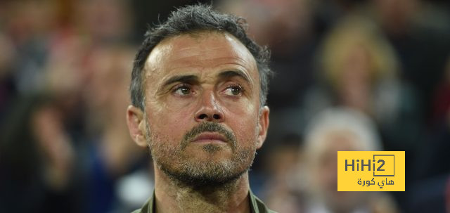 إنريكي يكشف كواليس فرصة تدريب أتلتيكو مدريد