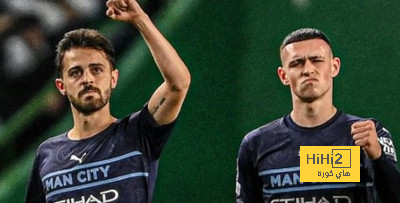 مانشستر سيتي لا يعرف الخسارة ضد لشبونة في دوري الابطال