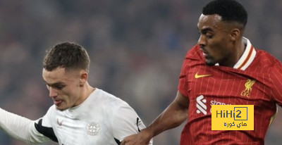 تقييم لاعبو ليفربول وباير ليفركوزن في الشوط الاول