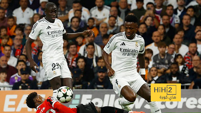 ركلات الجزاء تحقق رقم خاص لريال مدريد