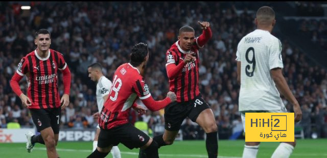 ريال مدريد يستقبل 8 أهداف في أخر 3 مباريات!