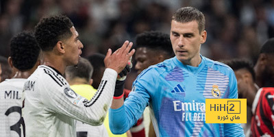 الريال في 5 أشهر … من ملك أوروبا إلى فريق هش الكل يتمنى أن يلعب ضده