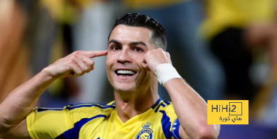 رد فعل رونالدو بعد فوز النصر على العين الإماراتي بخماسية