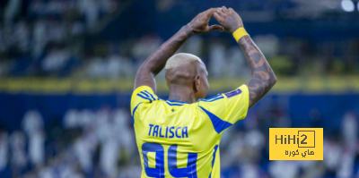 ماذا قال تاليسكا بعد فوز النصر على العين الإماراتي بخماسية؟