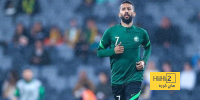 عاجل.. سلمان الفرج يعود لقائمة الأخضر السعودي