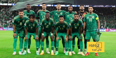 قائمة المنتخب السعودي لمواجهتي أستراليا وإندونيسيا