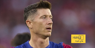 ليفاندوفسكي يحتاج إلى تسجيل هاتريك لتكرار سيناريو موسم 2019- 2020..!