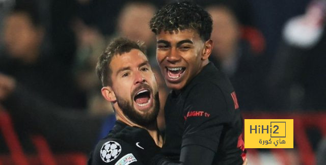 أفضل لاعب من برشلونة في الشوط الأول أمام النجم الأحمر