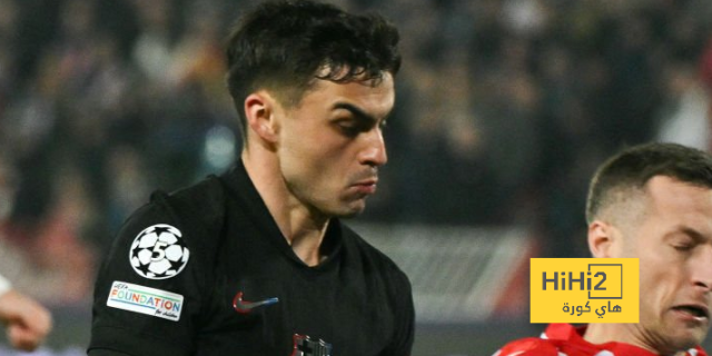 عين على بيدري في مباراة برشلونة والنجم الأحمر