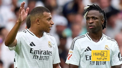 مبابي يهدد استمرار فينيسيوس مع ريال مدريد!!