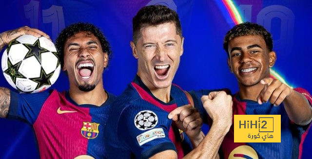 برشلونة الأفضل في العالم.. والدليل؟