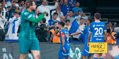 قائمة لاعبو الهلال المستدعين لمعسكر المنتخب السعودي